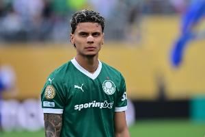 佩杜拉：帕尔梅拉斯坚持为里奥斯要价3000万，罗马需决定是否接受