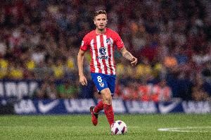 罗马诺：萨乌尔终止与马竞的合同，他与特拉布宗体育达成口头协议