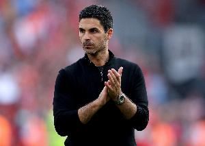 阿尔特塔谈约克雷斯：不能对未加盟球员发表评论，有新消息会公布