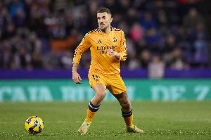 TA：皇马认为球队锋线人员过剩 贝蒂斯是否报价塞巴略斯有待观察