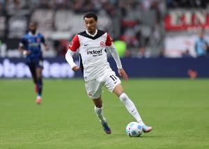 西塞：埃基蒂克能适应红军的战术体系，他已经和在巴黎时不一样了