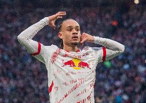 记者：蓝军尚未报价西蒙斯，莱比锡想通过该球员得到7000万欧