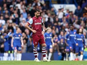 曾接近加盟曼城！英媒：西汉姆联考虑出售帕奎塔，要价6000万镑