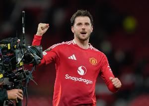 费迪南德：芒特会像球队的新援，只要健康他就一定能出场