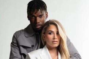 博格巴夫妇与品牌合作推出珠宝系列，旨在传递团结与希望💎