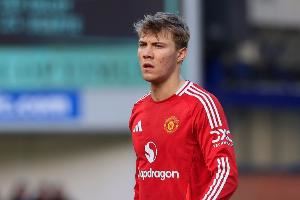 法尔克：滕哈赫无意带霍伊伦到药厂，阿莫林可能留他当塞斯科替补