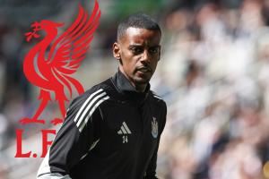 要价1.5亿欧！阿斯：利物浦对签伊萨克有信心 已就个人条款达协议