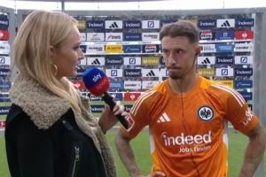 多特总监凯尔的记者女友谈采访乌龙：将球员认错，我很尴尬很恼火