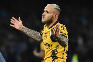 斯基拉：英超球队有意迪马尔科，国米视其为关键球员+计划续约