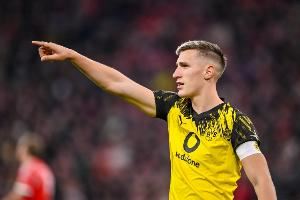 体图：拜仁有意引进施洛特贝克，球员尚未与多特续约