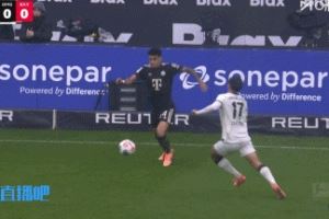 门兴后卫卡斯特罗：出示红牌的判罚是正确的，好在没造成太大伤害